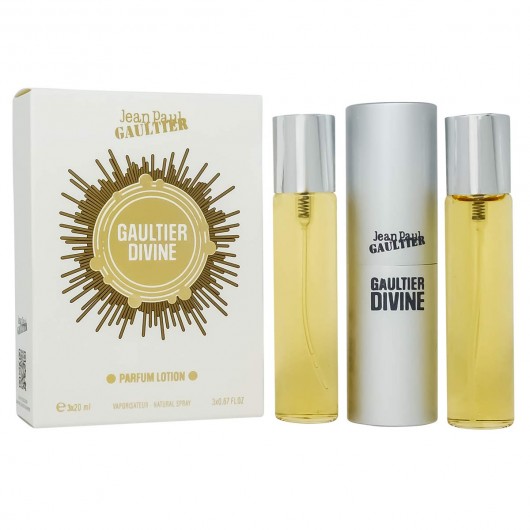 Jean Paul Gaultier Gaultier Divine, 3x20ml