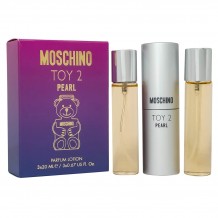 Moschino Toy 2 Pearl, 3x20ml