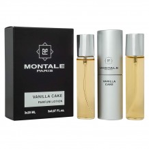 Montale Vanilla Cake, 3x20ml