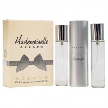 Azzaro Mademoiselle, edp., 3*20 ml