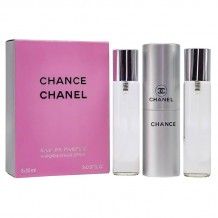 Chanel Chance, edt., 3*20 ml