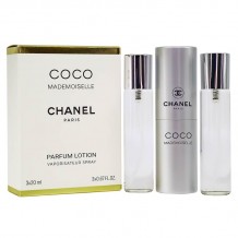 Chanel Coco Mademoiselle, 3*20 ml