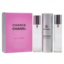 Chanel Chance Eau Tendre, 3*20 ml