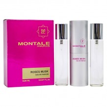 Montale Paris Roses Musk, edp., 3*20 ml
