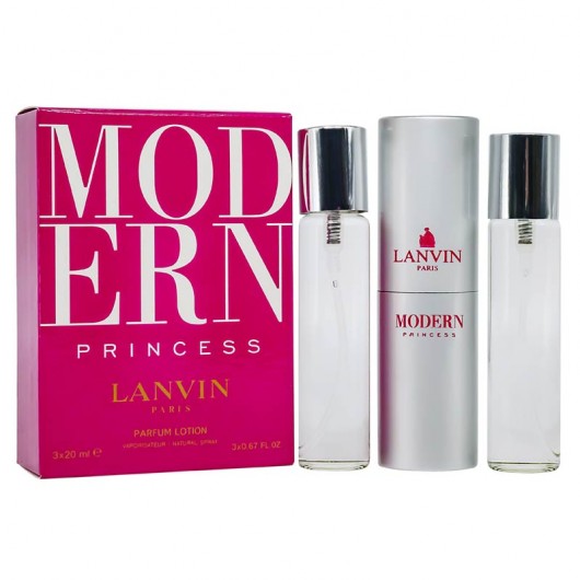 Lanvin Modern Princess, edp., 3*20 ml