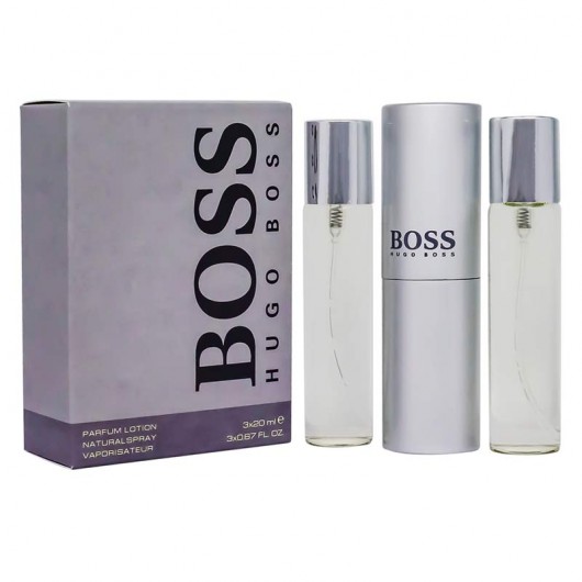 Hugo Boss Boss 6, edp., 3*20 ml