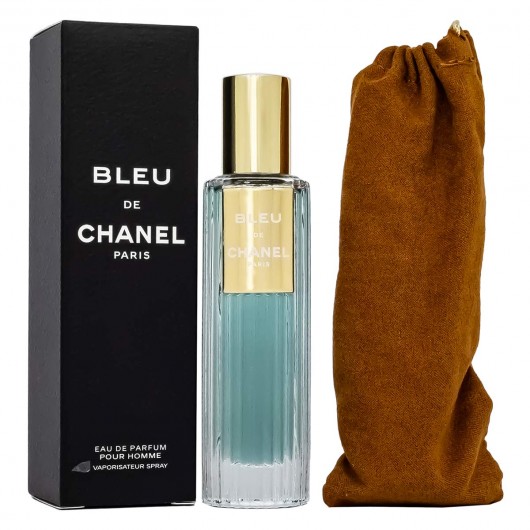 Chanel Bleu de Chanel,edp., 40ml (цветные)