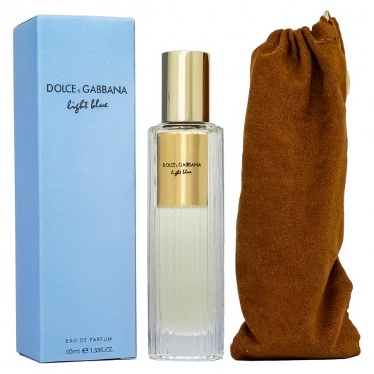 Dolce & Gabbana Light Blue Pour Femme,edp., 40ml