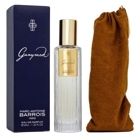Marc-Antoine Barrois Ganymede,edp., 40ml (цветные)