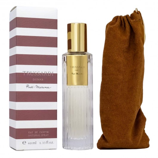 Trussardi Donna Pink Marina,edp., 40ml (цветные)