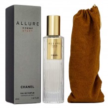 Chanel Allure Homme Sport,edp., 40ml (цветные) Chanel Allure Homme Sport,edp., 40ml (цветные)