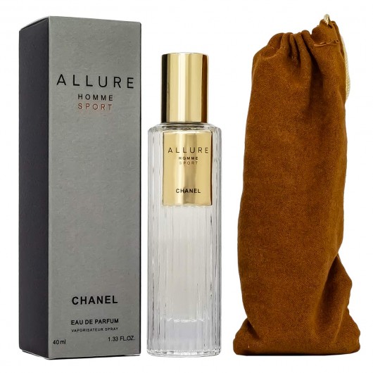 Chanel Allure Homme Sport,edp., 40ml (цветные)