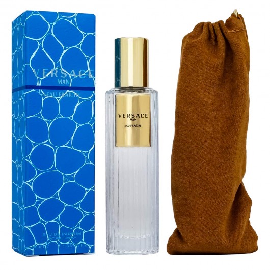 Versace Men Eau Fraiche,edp., 40ml (цветные)