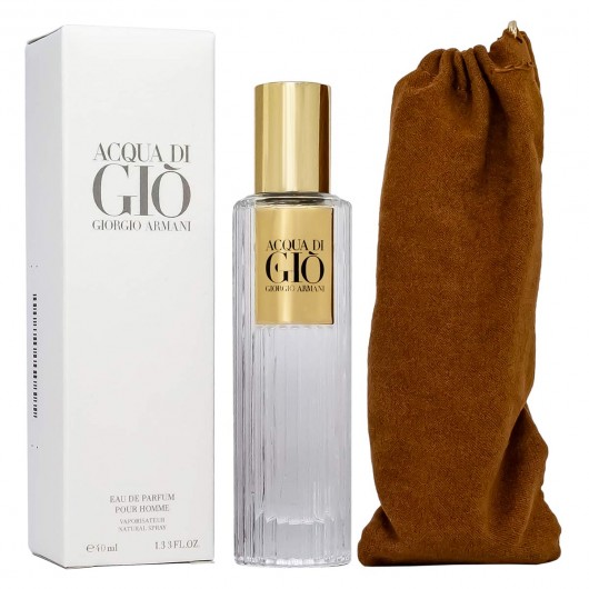 Giorgio Armani Acqua Di Gio,edp., 40ml (цветные)