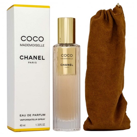Chanel Coco Mademoiselle,edp., 100ml (цветные)