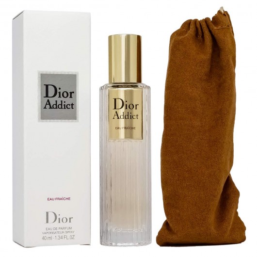Christian Dior Addict Eau Frache,edp., 40ml (цветные)