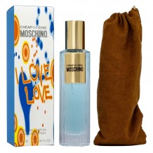 Moschino I Love Love,edp., 40ml (цветные) Moschino I Love Love,edp., 40ml (цветные)