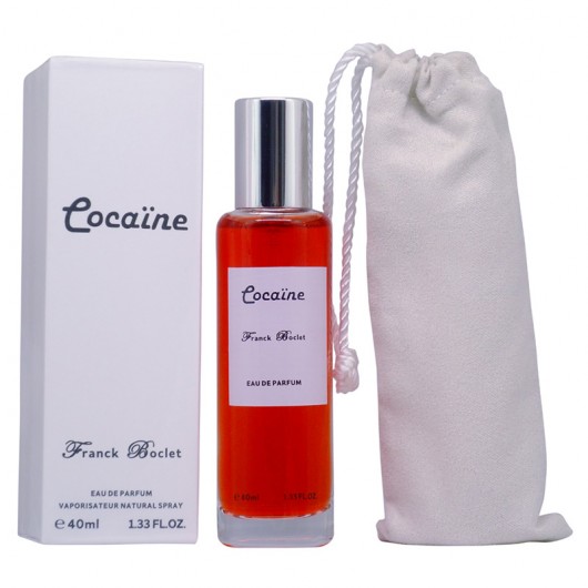 Тестер Franck Boclet Cocaine 40ml