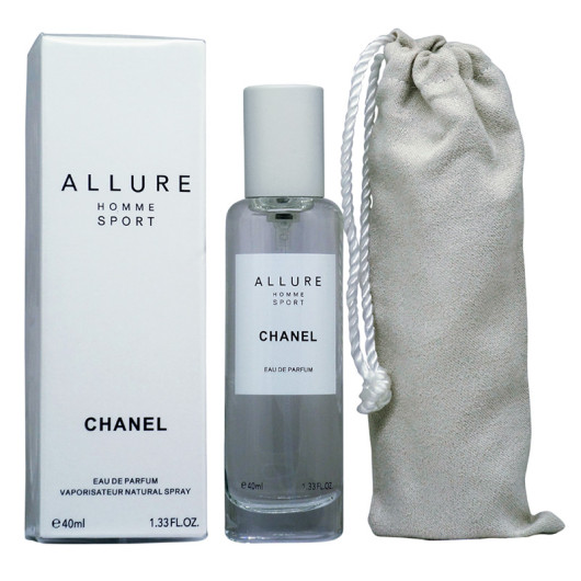 Тестер Chanel Allure Homme Sport 40ml