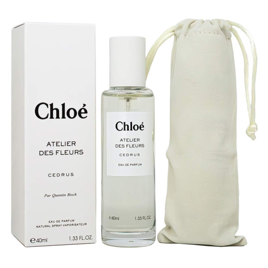 Тестер Chloe Atelier des Fleurs Cedrus,edp., 40ml