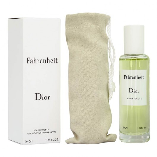 Тестер Christian Dior Fahrenheit,edt., 40ml
