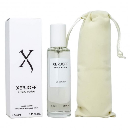 Тестер Xerjoff Erba Pura,edp., 40ml Тестер Xerjoff Erba Pura,edp., 40ml