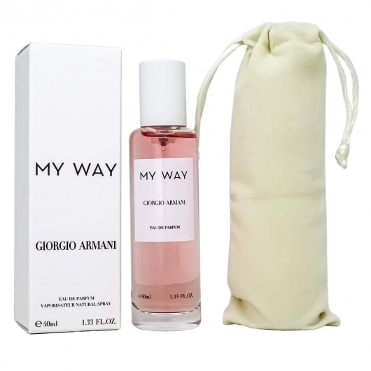 Тестер Giorgio Armani My Way,edp., 40ml