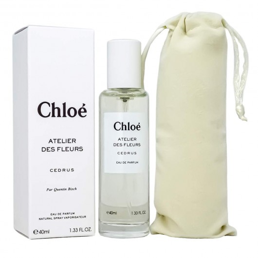 Тестер Chloe Atelier Des Fleurs Cedrus,edp., 40ml