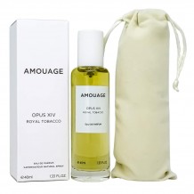 Тестер Amouage Opus XIV Royal Tobacco,edp., 40ml Тестер Amouage Opus XIV Royal Tobacco,edp., 40ml