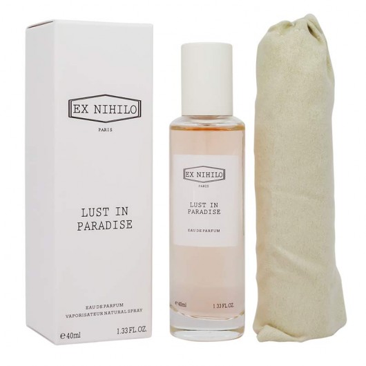 Тестер Ex Nihilo Lust in Paradise,edp., 40ml Тестер Ex Nihilo Lust in Paradise,edp., 40ml