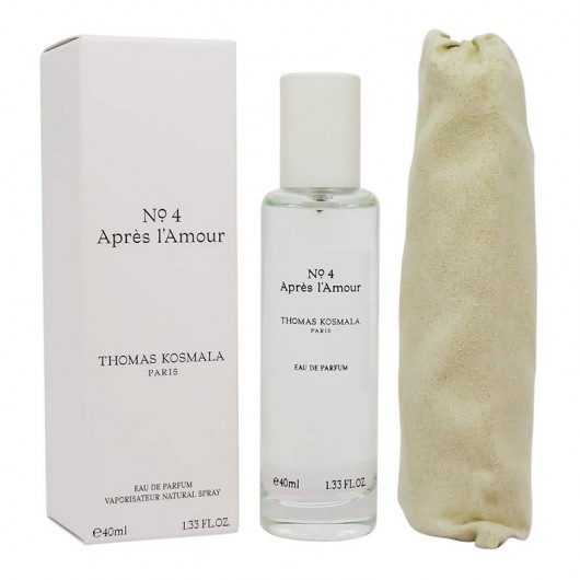 Тестер Thomas Kasmala №4 Apres L'Amour,edp., 40ml