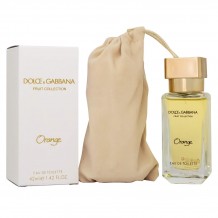 Dolce & Gabbana Fruit Collection Orange,edt., 42ml