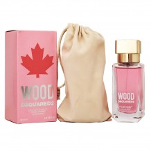 Dsquared 2 Wood,edt., 42ml (розовый)