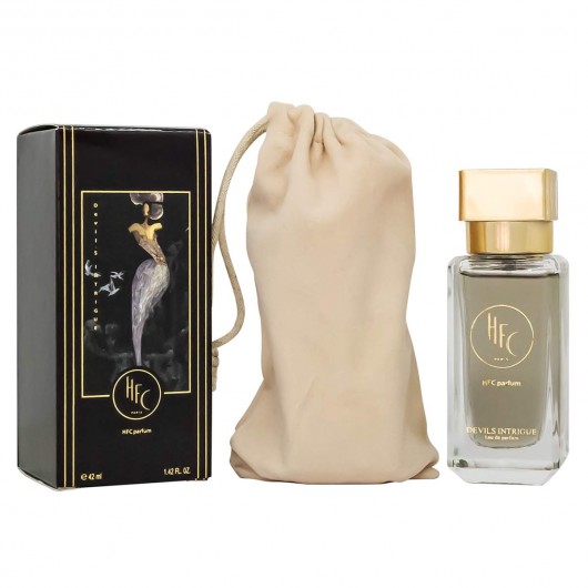 Haute Fragrance Company Devil's Intrigue,edp.,  42ml