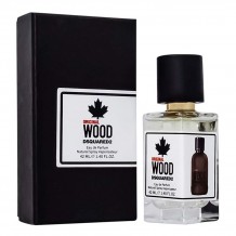 Тестер Dsquared 2 Wood Pour Homme,edp., 42ml (черная коробка)