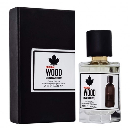 Тестер Dsquared 2 Wood Pour Homme,edp., 42ml (черная коробка)