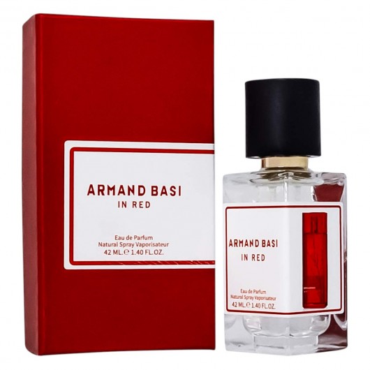 Тестер Arvand Basi In Red,edp., 42ml
