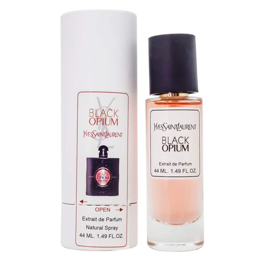 Тестер Yves Saint Laurent Black Opium,edp., 44ml Тестер Yves Saint Laurent Black Opium,edp., 44ml