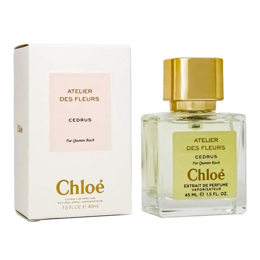 А+ Chloe Atelier des Fleurs Cedrus,edp.,45ml А+ Chloe Atelier des Fleurs Cedrus,edp.,45ml