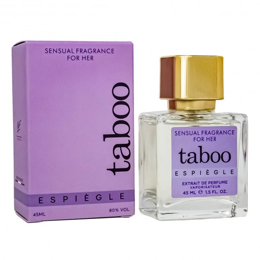 A+ Taboo Espiegle,edp., 45ml A+ Taboo Espiegle,edp., 45ml