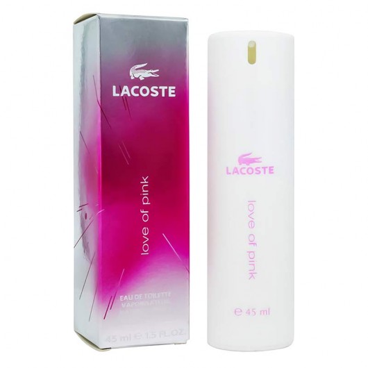 Lacoste Love Of Pink, 45 ml