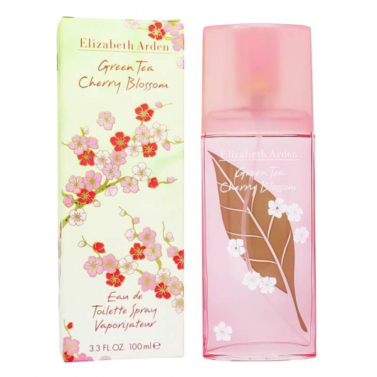 Elizabeth Arden Green Tea Cherry Blossom,edp., 100ml
