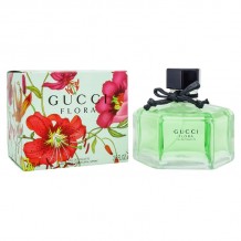 Gucci Flora By Gucci,edt., 75ml (зеленая)