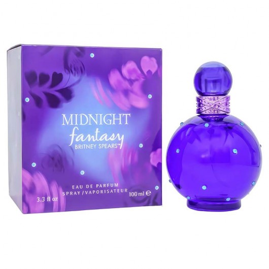 Britney Spears Midnight Fantasy,edp., 100ml