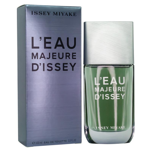 А+ Issey Miyake L'EAU Majeure D'Issey for Man 100 ml А+ Issey Miyake L'EAU Majeure D'Issey for Man 100 ml