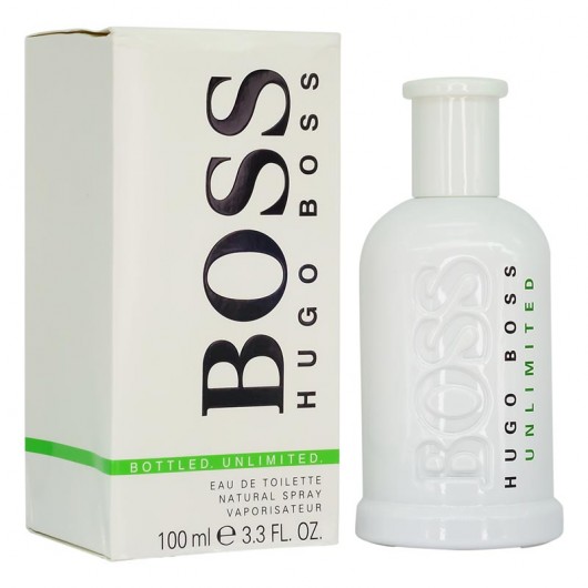 Hugo Boss Bottled Unlimited, edt., 100 ml