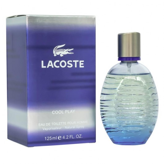 Lacoste Cool Play,edt., 125ml