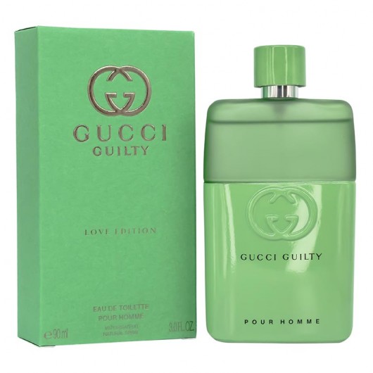 Gucci Guilty Love Edition,edt., 90ml