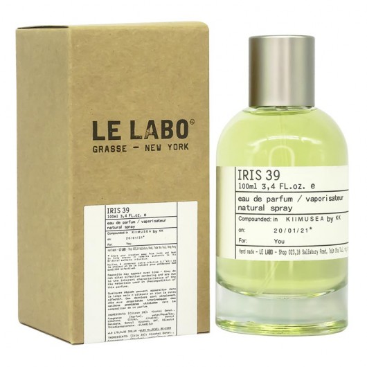 Le Labo Iris 39,edp,100ml