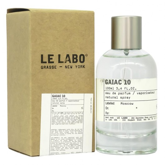 Le Labo Gaiac 10,edp,100ml